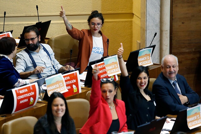 Proyecto de reducción de jornada laboral a 40 horas