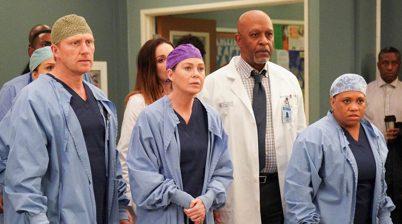 Grey’s Anatomy es una de las series más prolongadas de la TV