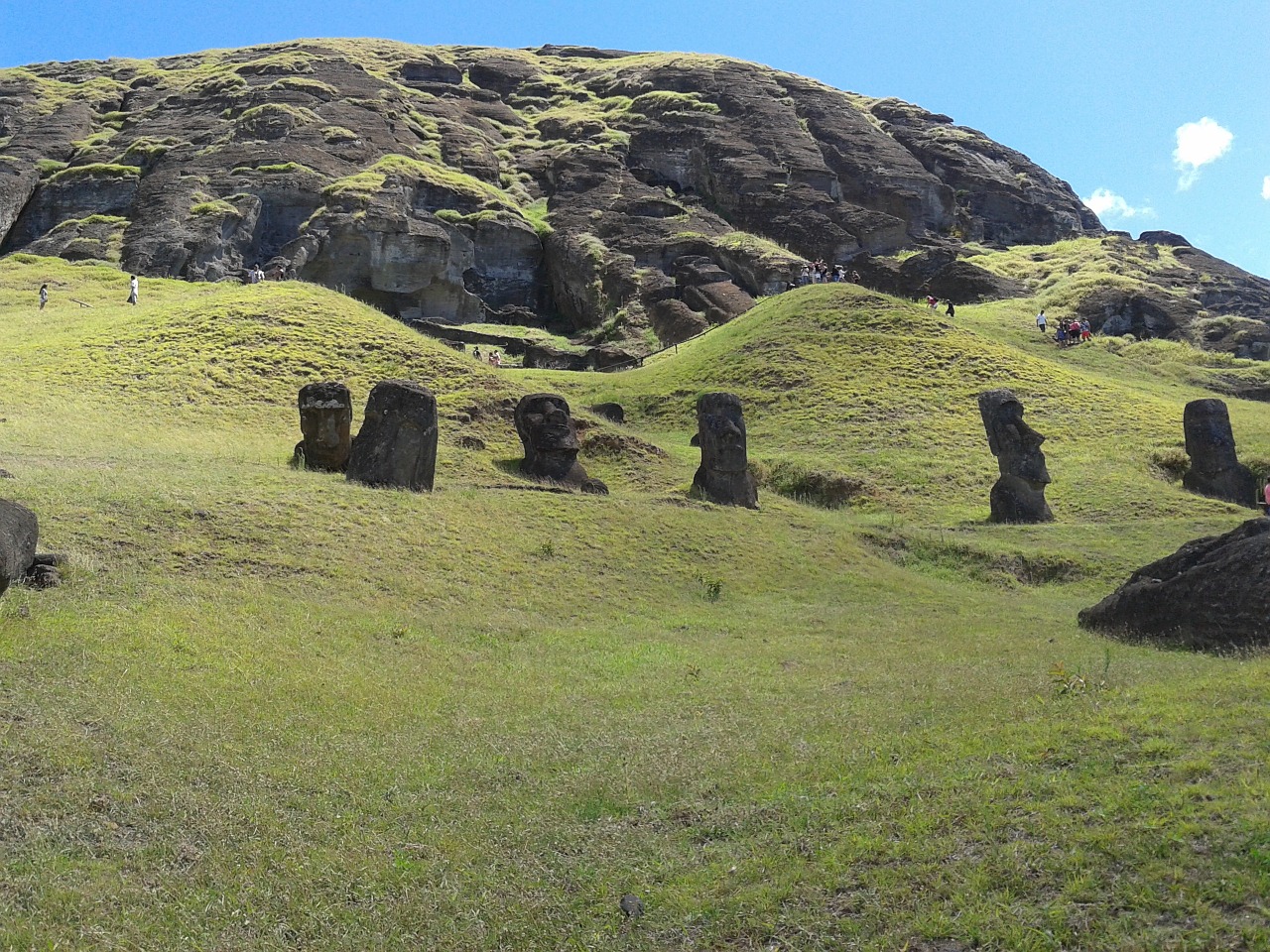 La demanda de los Rapa Nui podría marcar un precedente jurídico