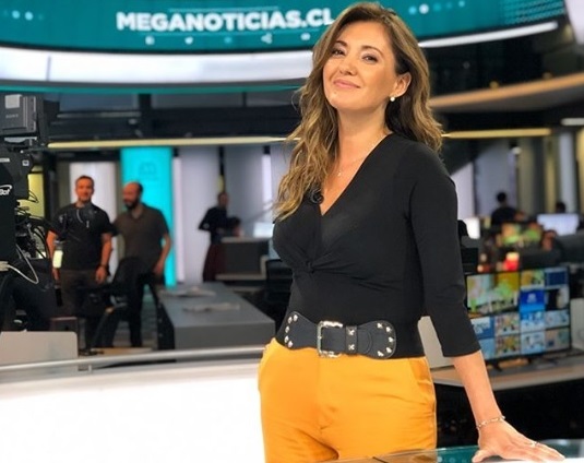 La periodista participó en la tendencia Questions I Get Asked