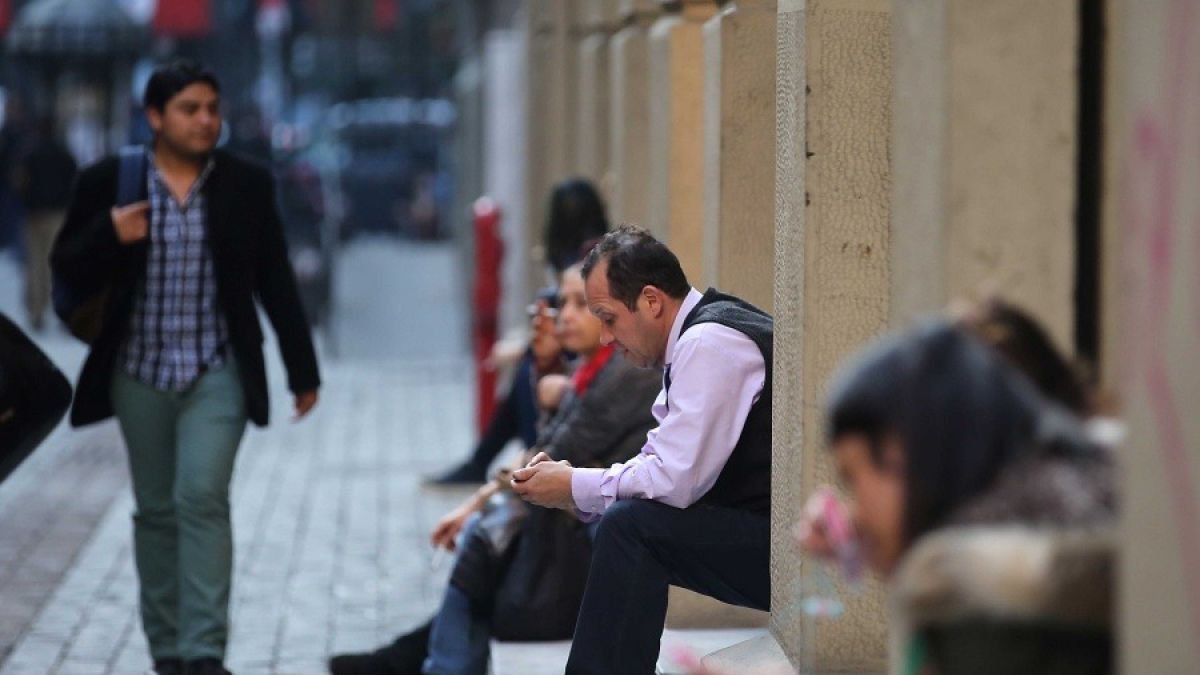 La tasa de ocupación informal llegó a 30,4% en el trimestre octubre-diciembre de 2019