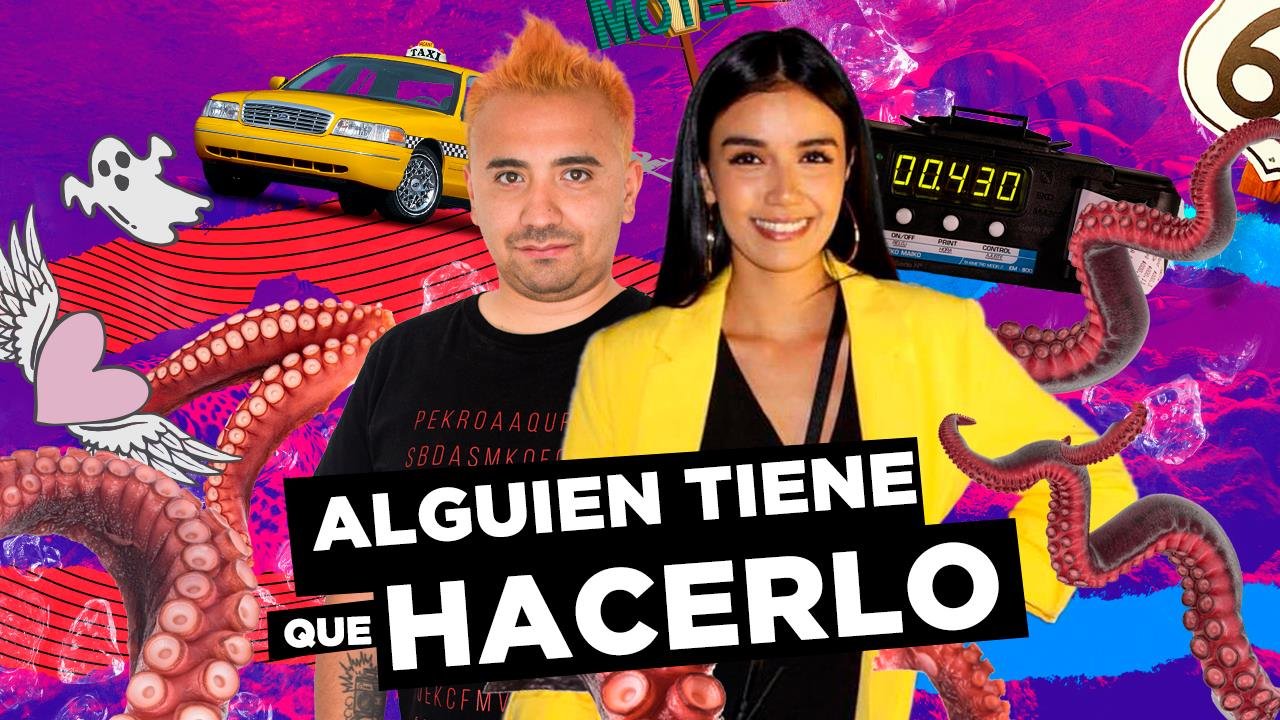 Steffi Méndez anda feliz de la vida: llega a la Big Radio