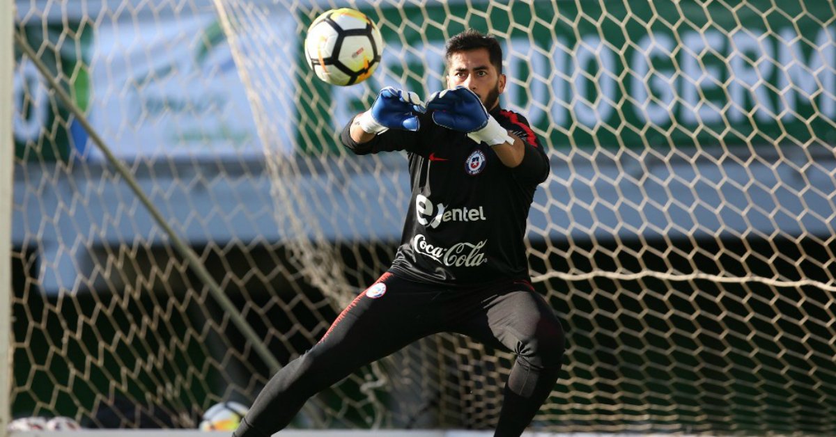 Johnny Herrera envía un claro mensaje a los refuerzos: “Esta institución te exige ser campeón”