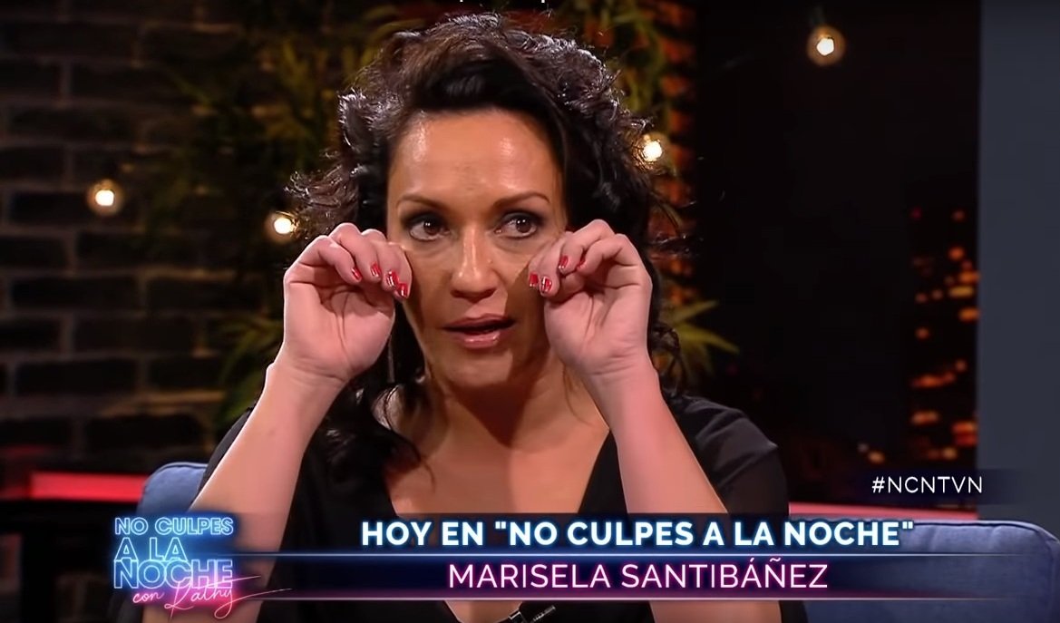 Marisela Santibáñez hizo enojar al Presidente
