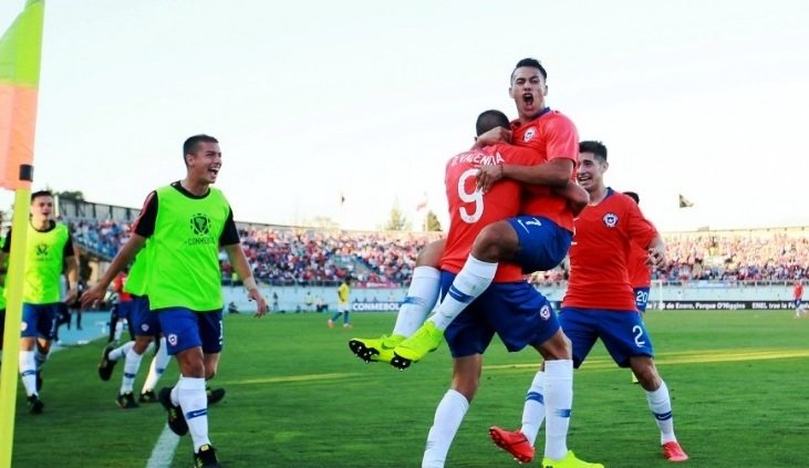 Brasil, decime qué se siente…