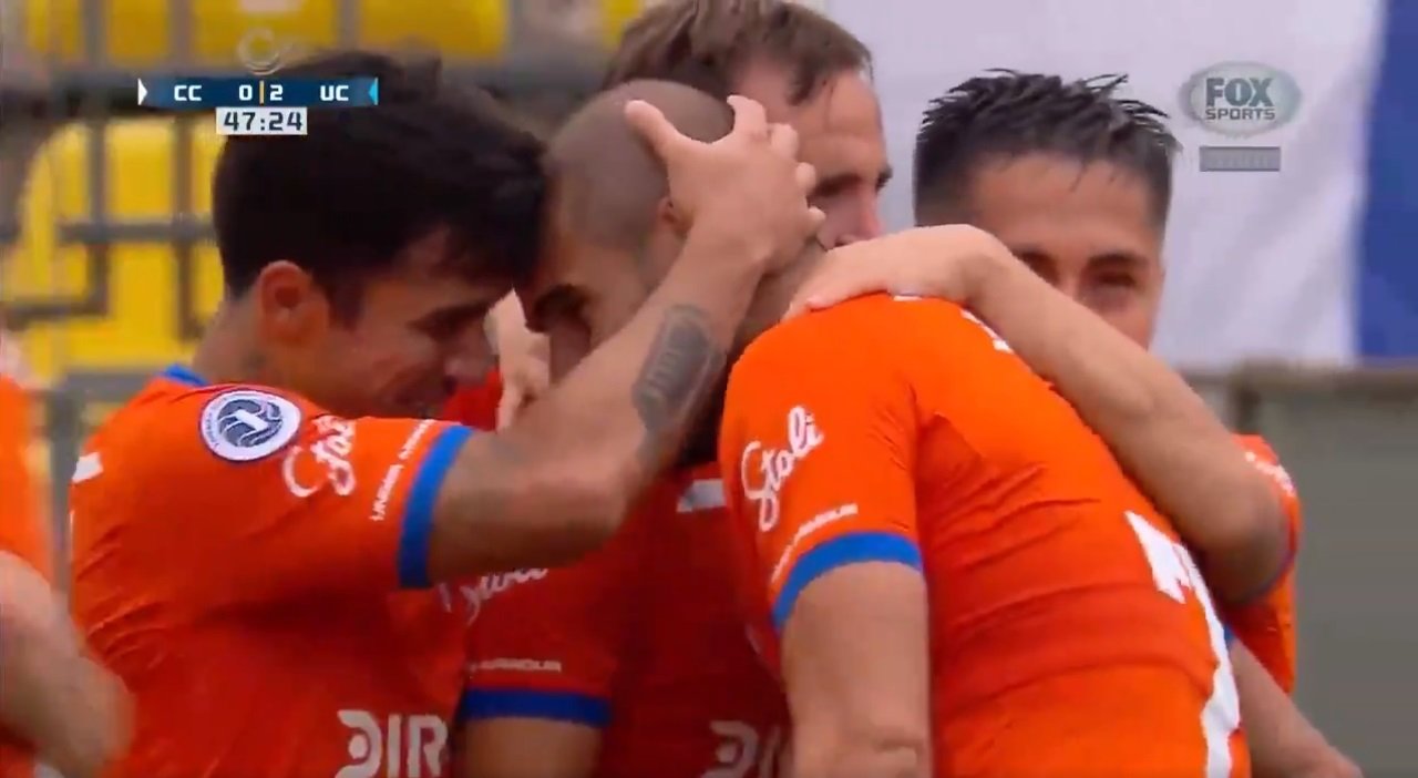 La UC demostró por qué es el Campeón