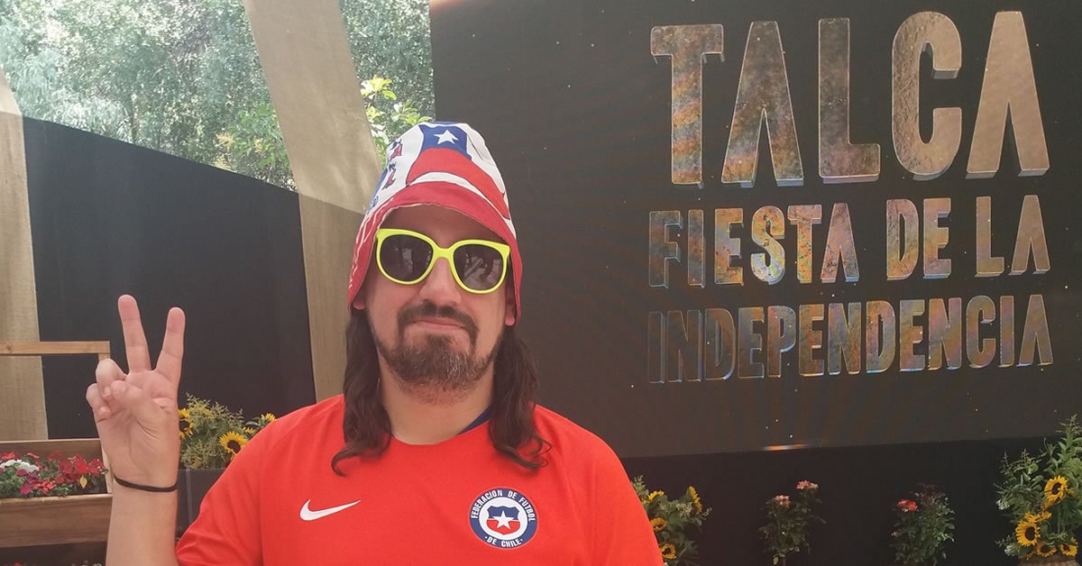 “El Flaite chileno” se prepara con fonoaudiólogo para Festival de Talca