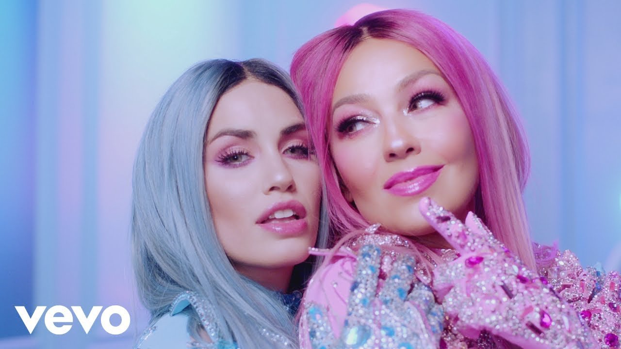 “Lindo pero bruto”: Thalía y Lali responden al machismo