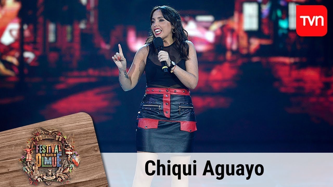 Festival del huaso de Olmué 2019: Revive la rutina con la que Chiqui Aguayo sacó carcajadas