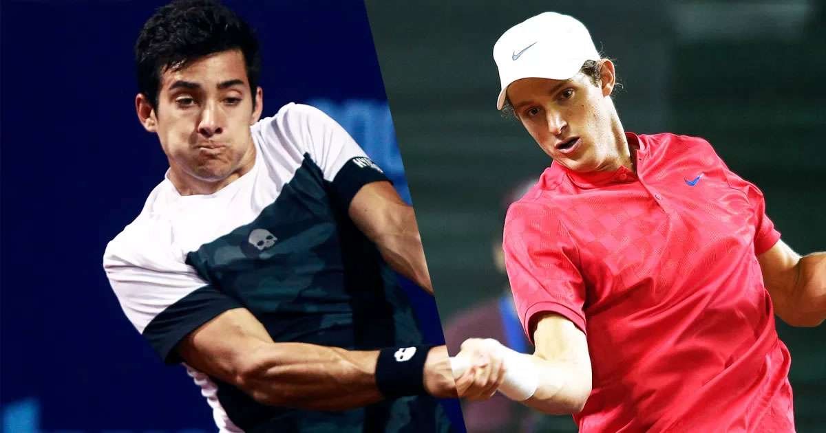 Garín ya tiene rival para la primera ronda de Buenos Aires y Jarry espera a un jugador de la qualy