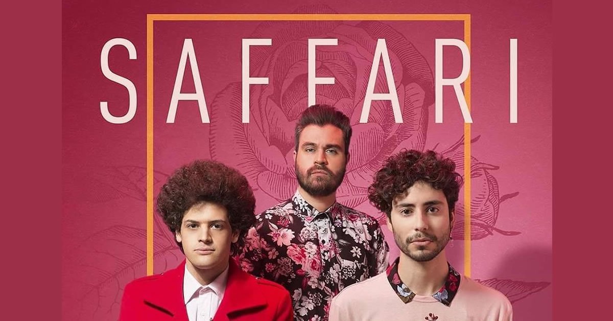 Saffari presenta su nuevo EP “Miénteme”