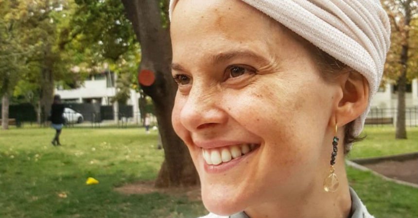 La emotiva despedida del esposo de Javiera Suárez: “Se fue de este mundo tranquila y feliz”