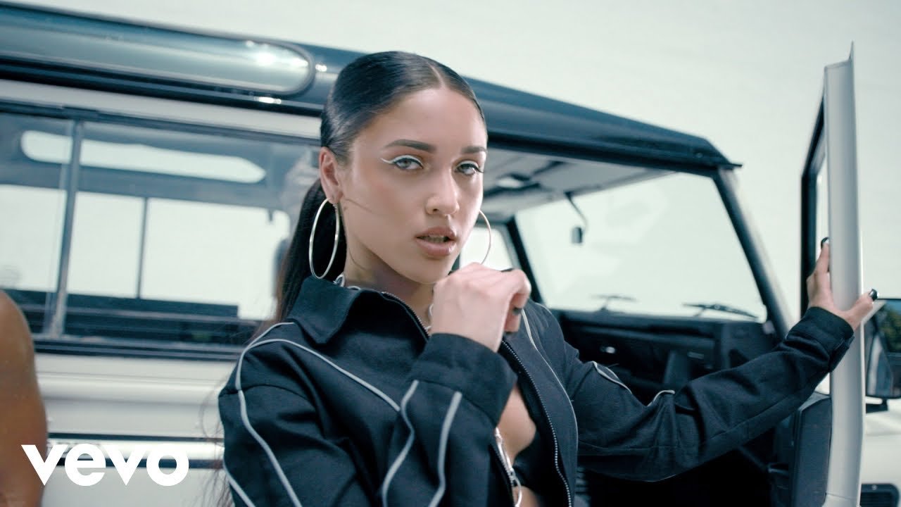 Mariah la cantante que se está tomando la escena trap/urbana con su single “Perreito”