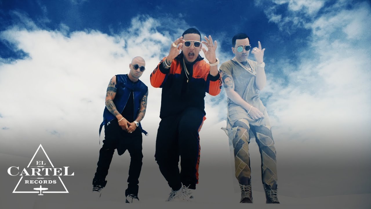 “Si supieras”, el nuevo éxito de Daddy Yankee y Wisin & Yandel que es tendencia en Youtube