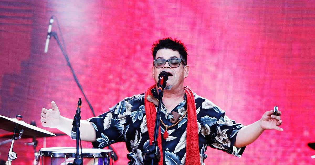 Joe Vasconcellos celebra 20 años de “Vivo”