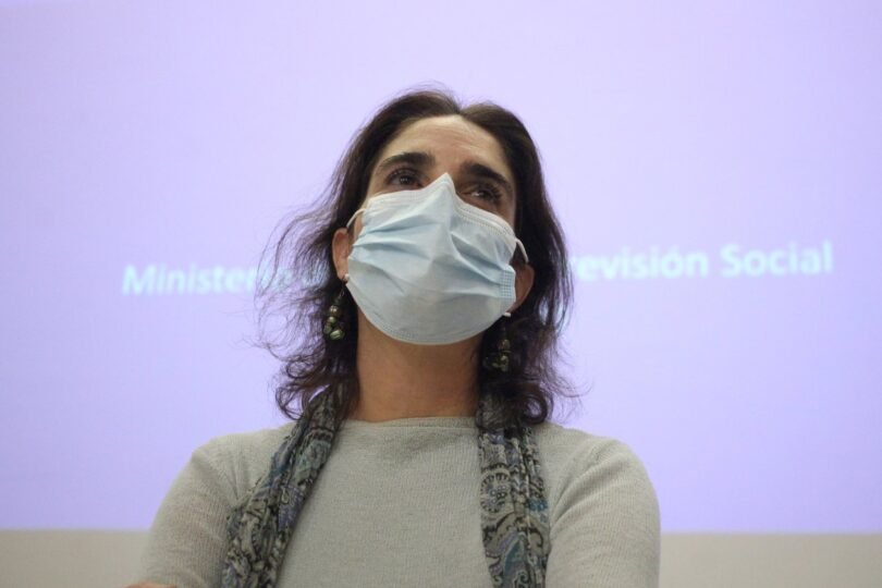 Ministerio del Trabajo informa 299.000 cartas de despido solo en marzo