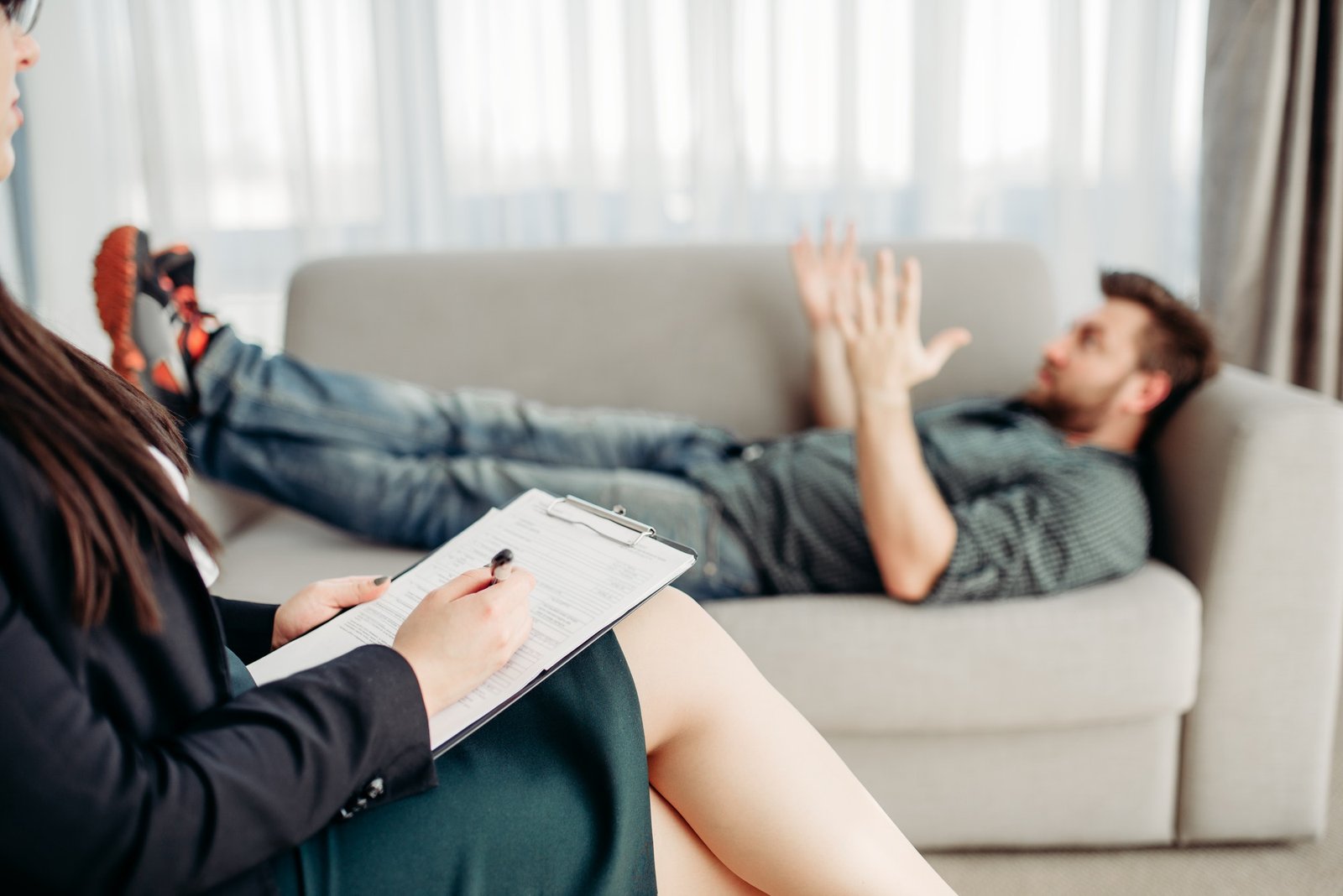 Salud Mental en Chile