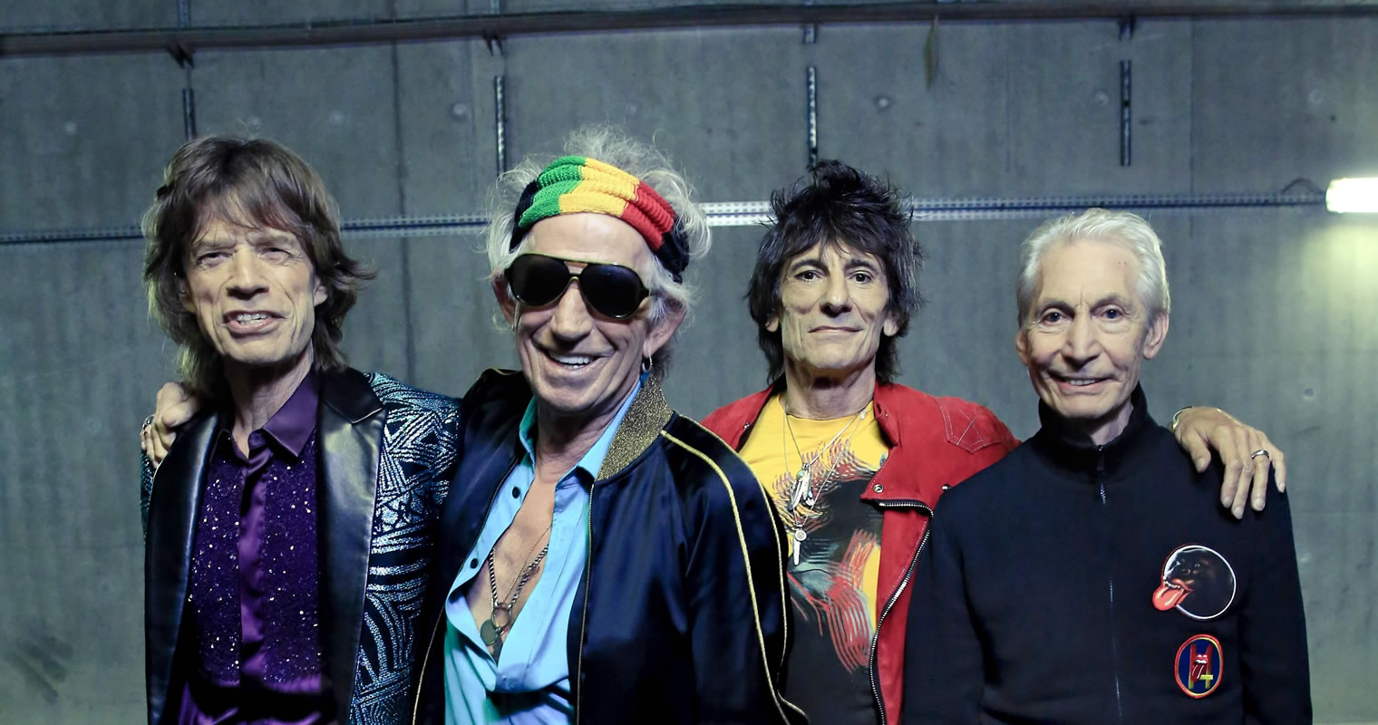 The Rolling Stones liberan canción inédita y anuncian la reedición de