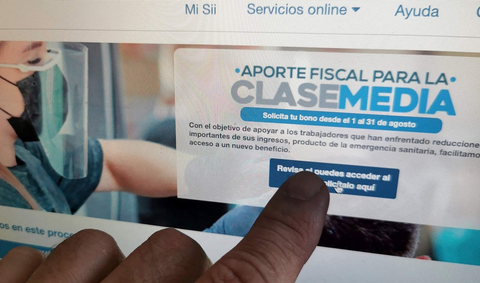 Modificación a Bono Clase Media de hasta 500 mil pesos: ¿Quiénes son los nuevos beneficiados?