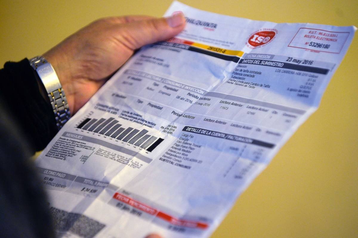 Tarifa eléctrica: Se extenderá la suspensión de la medición de “horario punta”