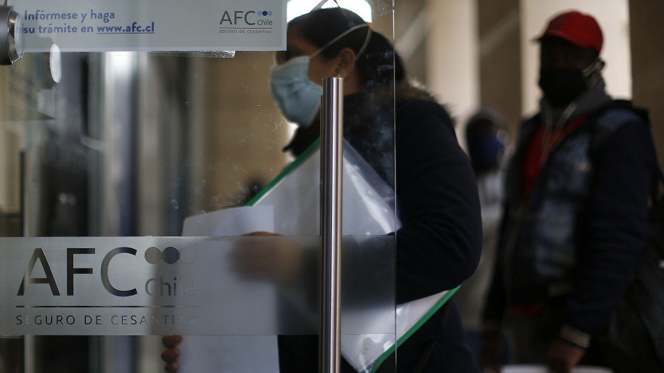 Seguro de Cesantía: Suman sexto y séptimo pago con cargo al Fondo Solidario