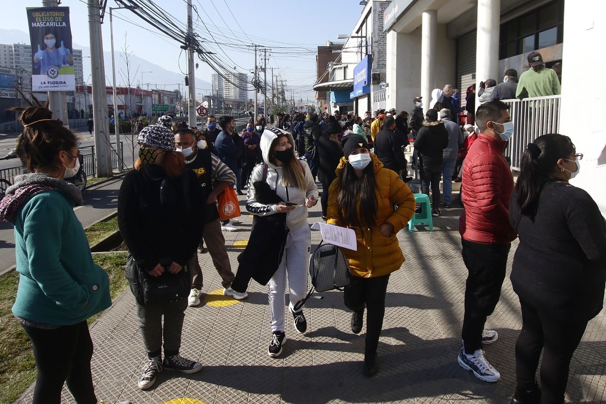 Ingreso Mínimo Garantizado inició nuevo pago: Ve acá si tienes el aporte