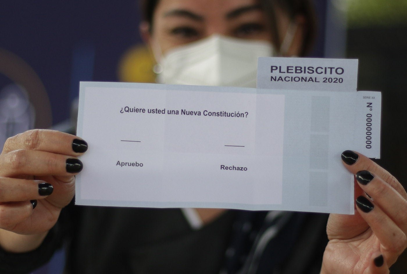 Plebiscito Constitucional 2020
