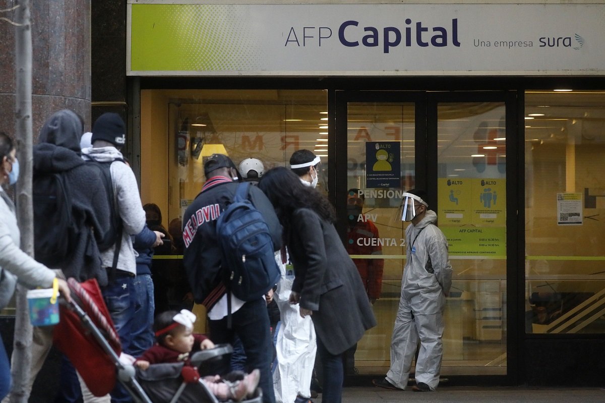 Retiro AFP 2.0: En qué está el proyecto y cuándo podría sacar otro 10%