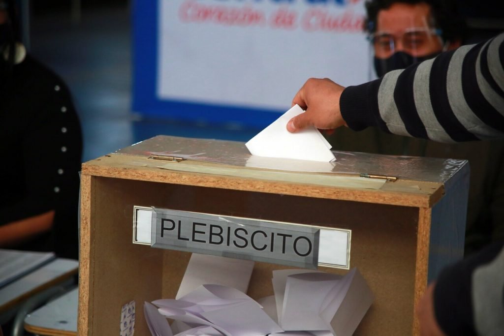 Plebiscito 2020: ¿A qué hora cierran las mesas de votación?