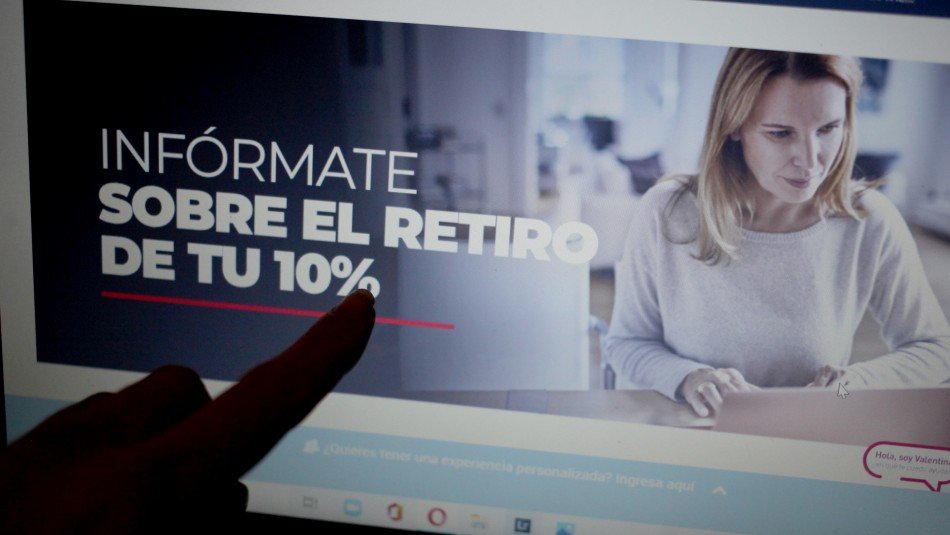 Hoy Comisión de Constitución votará Segundo Retiro del 10%