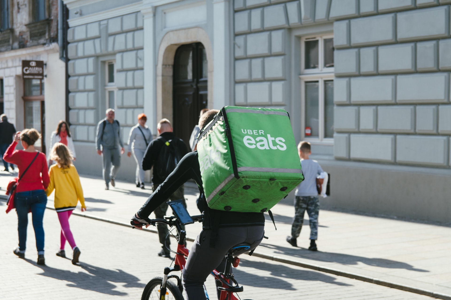 Uber Eats