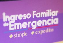 Ingreso Familiar de Emergencia IFE