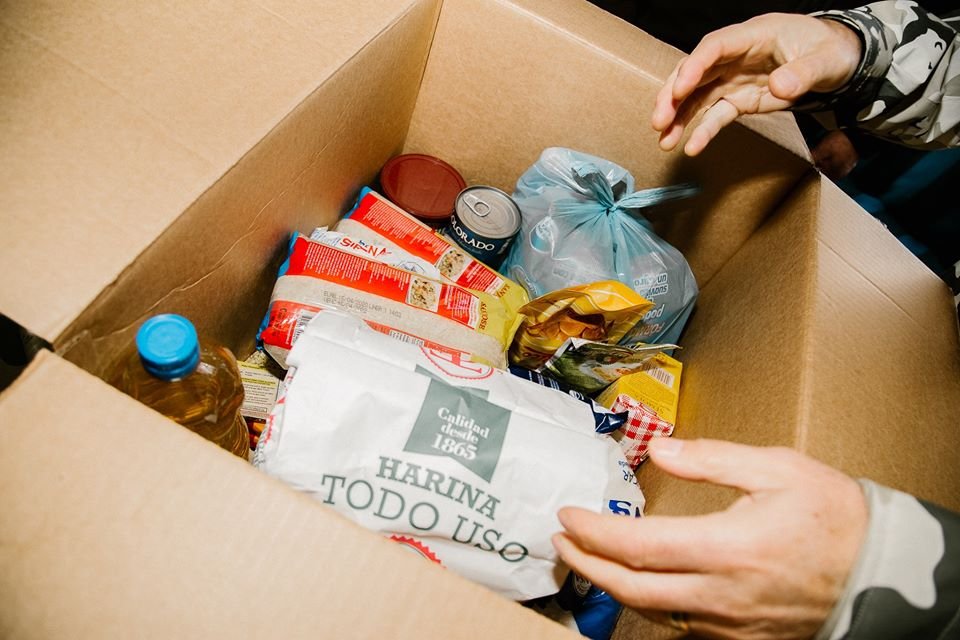 Crisis sanitaria: ¿Habrá una nueva entrega de cajas de alimentos?