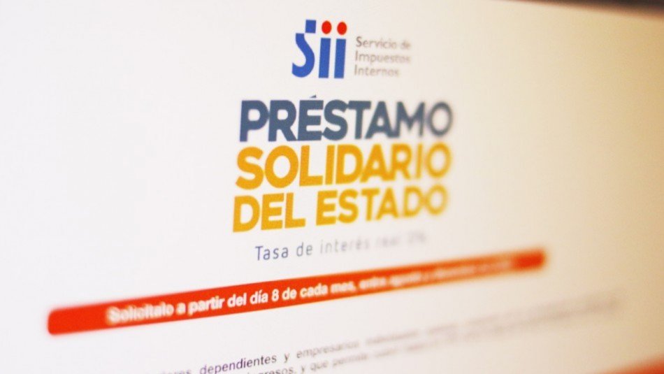 Préstamo Solidario del Estado: Último mes para pedir el beneficio estatal