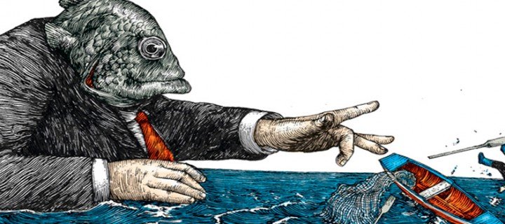 Cámara de Diputados aprueba en general anular la ley de pesca