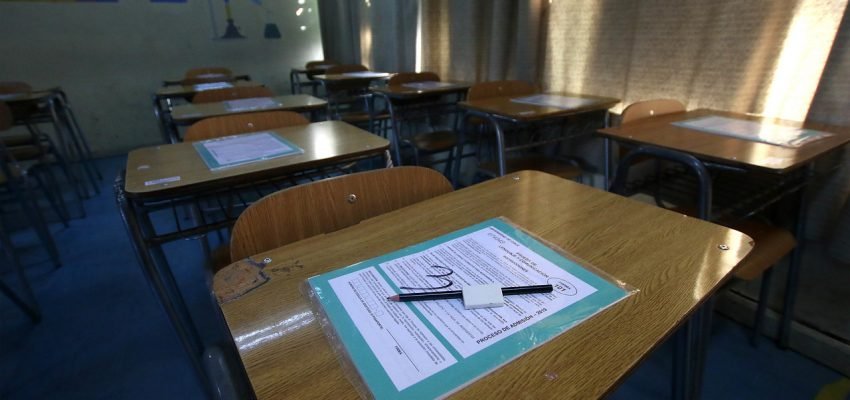 Se preparan dos fechas para la Prueba de Transición Universitaria