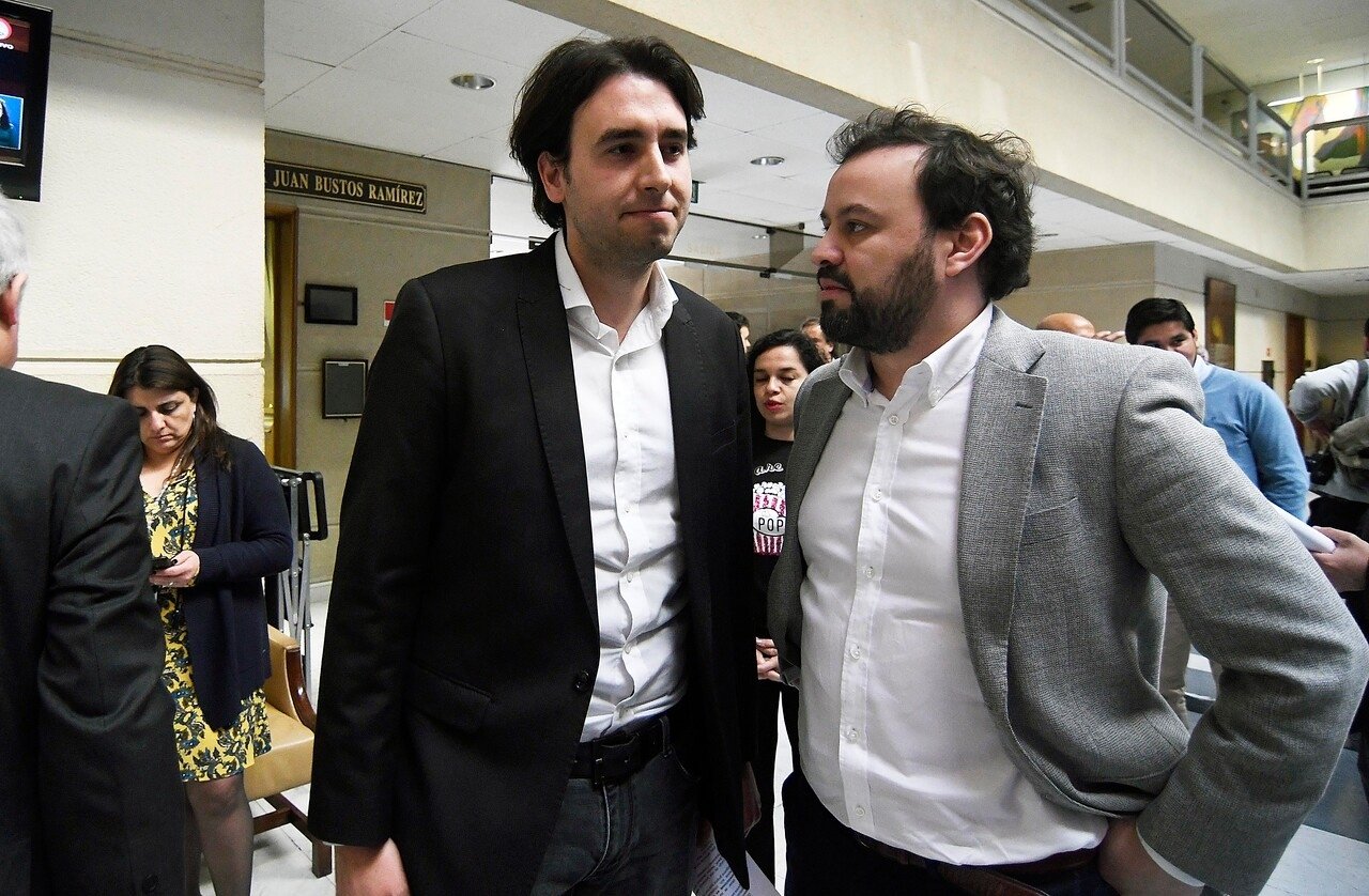 Partido Liberal deja el Frente Amplio y profundiza su crisis