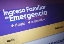 Ingreso Familiar de Emergencia 2021