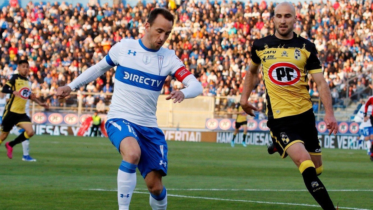 Universidad Católica y Coquimbo Unido tienen más de un 70% de probabilidades de pasar a las semifinales de Copa Sudamericana según las apuestas