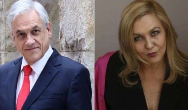 Cadem: Pamela Jiles y Sebastián Piñera los personajes más relevantes de 2020