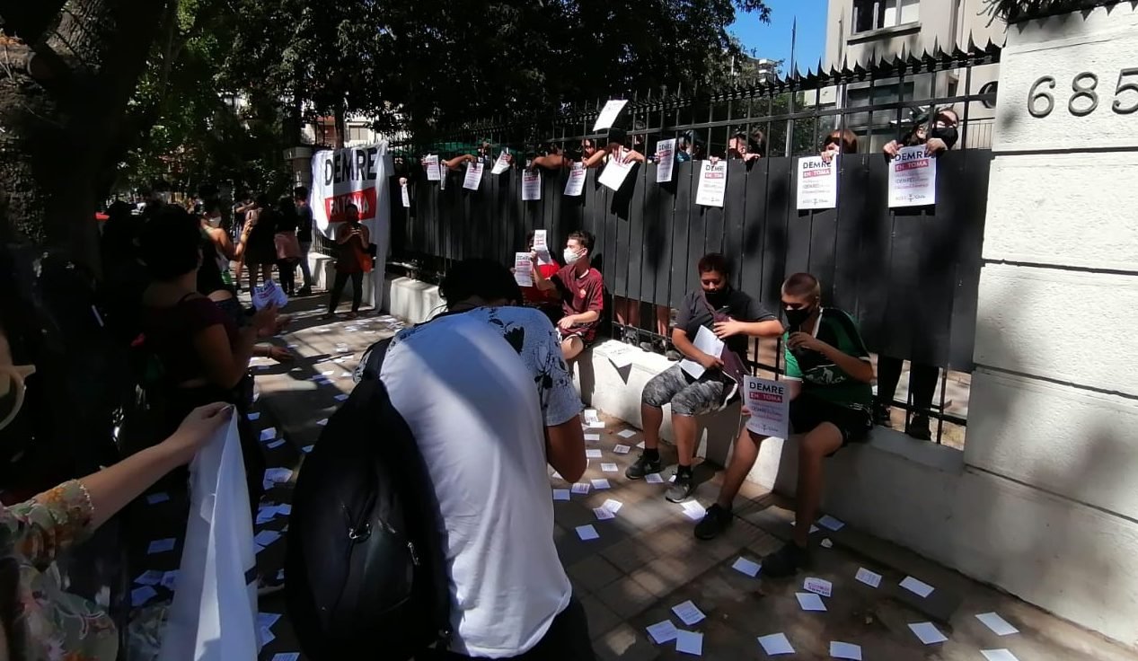 Gobierno anuncia “plan especial” para evitar boicot a Prueba de Transición