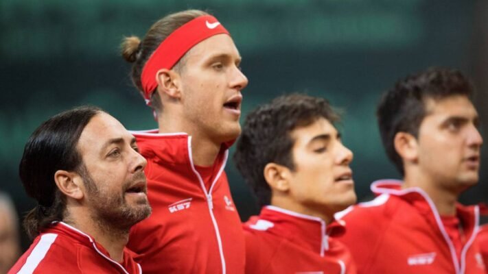 Copa Davis: Se aplaza hasta septiembre duelo entre Chile y Eslovaquia