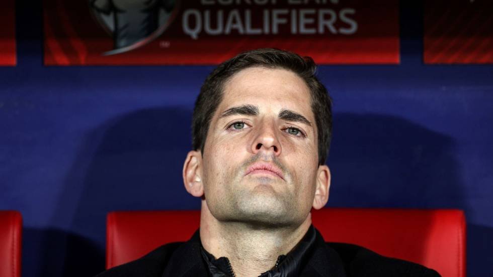 Robert Moreno, el “tapado” de la ANFP para ser el DT de La Roja