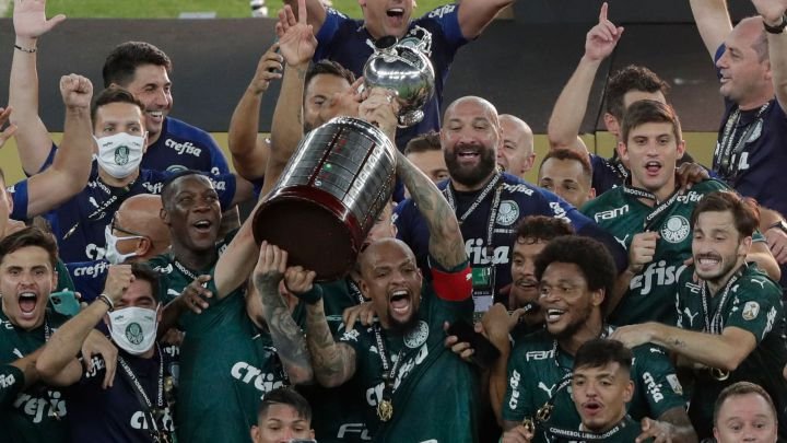 [Video] Palmeiras se corona campeón de la Copa Libertadores