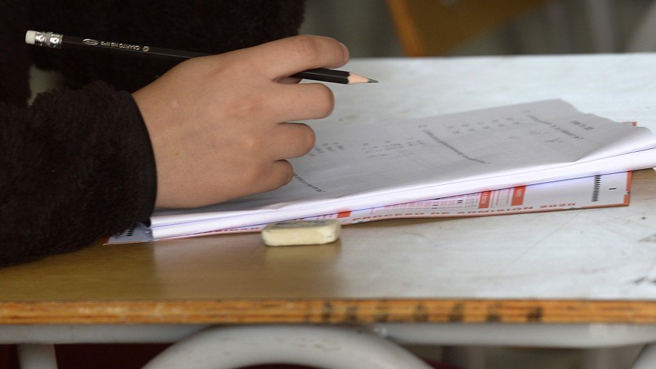 1.200 estudiantes no pudieron rendir la Prueba de Transición por estar en cuarentena