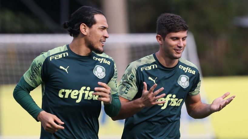 Copa Libertadores: Benjamín Kuscevic en busca de romper la “maldición” chilena