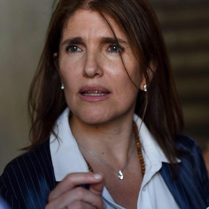 Paula Narváez confirma candidatura presidencial