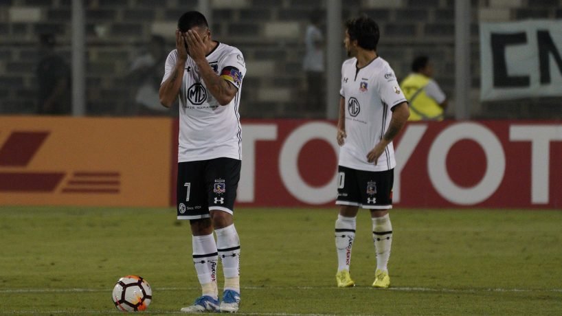 Colo Colo es goleado por Wanderers y se complica en el descenso