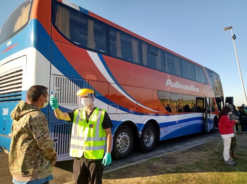 Terminales han programado más de 3 mil salidas de buses para este fin de semana