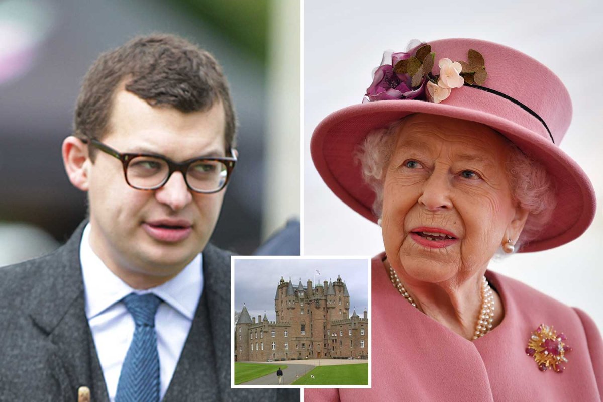 Sobrino-nieto de la reina Isabel es acusado de ataque sexual